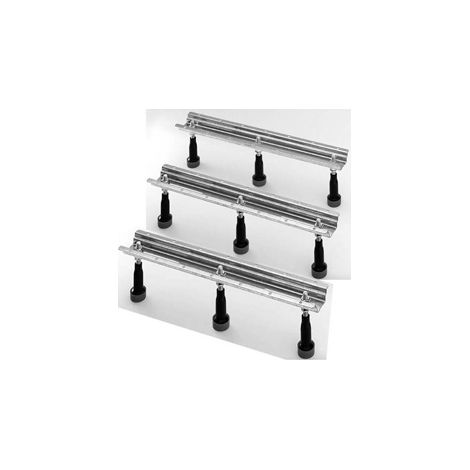 Bastidor base Duravit para bañeras y platos de ducha con longitud