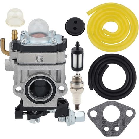 Der TB2BP EC-Vergaser ist kompatibel mit Troy-Bilt TB2BV/TB2BV-EC. (Kontakt: 753-06442, 753-08045) (1/5)