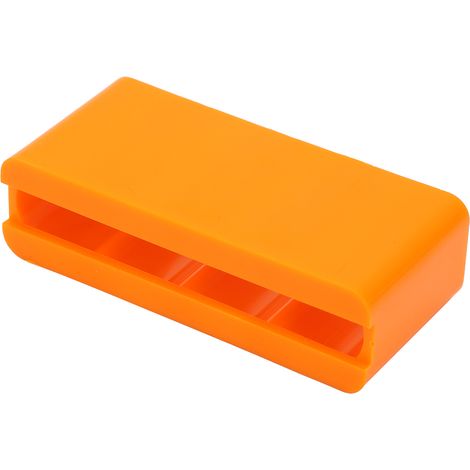 2 pièces serre-joint réglable en plastique industriel pour pack batterie 18650 soudure spot (4 sections) (1/5)