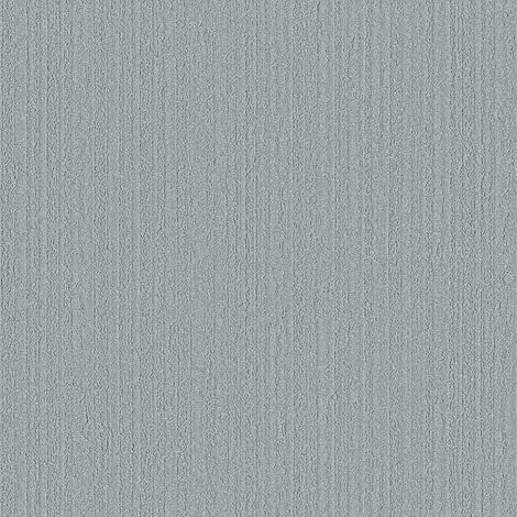 Uni Tapete Profhome LC522108-DI heißgeprägte Vliestapete mit Struktur matt blau grau-blau pastell-blau 5,33 m2