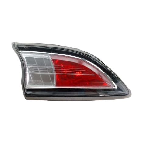 [PRODUIT D'OCCASION] Feu Arrieree Interieur Gauche MAZDA 3 ♻️ Ref Oe. Bcw8513g0f - Garantie à vie (1/2)