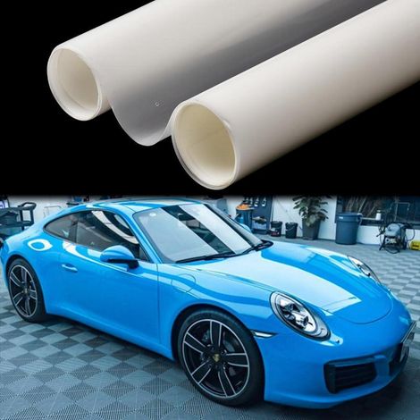 Lackschutzfolie Transparent Selbstheilend Hochglanz für Auto Motorrad 1M x 152cm (1/5)