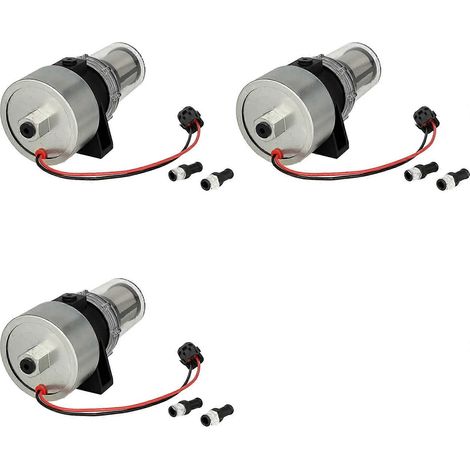 Pompe à carburant diesel 3X pour groupe frigorifique Thermo King MD KD RD TS URD XDS TD LND Carrier 40253N 12V 41-7059 30-01108-03 (1/5)