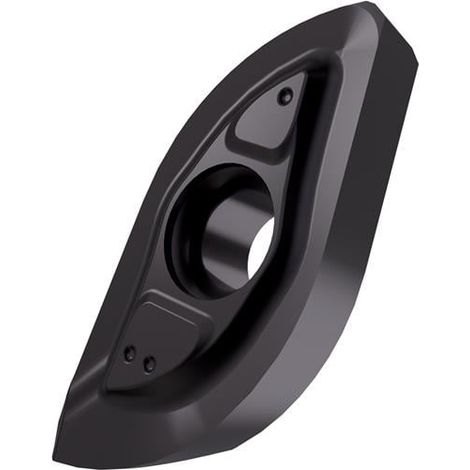 Fräswendeschneidplatte ISO ZP 16ER-R:M8345 Bohrungs-D. 2,9mm PVD beschichtet (1/2)