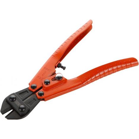 MINI COUPE-TIGE ALYCO ORANGE 200 MM (1/5)