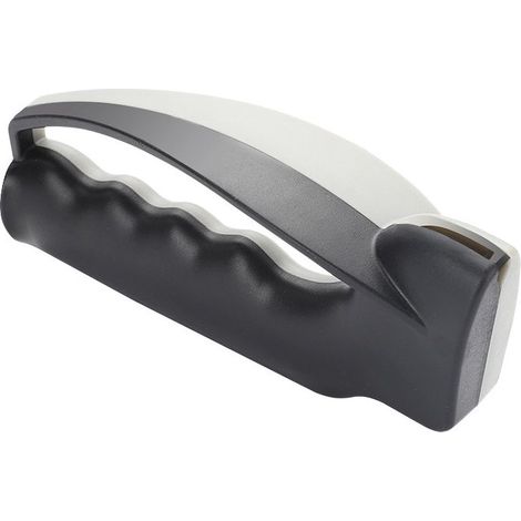 L'affûteur de couteaux de cuisine domestique est un gadget de cuisine multifonctionnel manuel, pratique et rapide. (1/4)