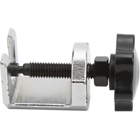 Outil de démontage des bras d'essuie-glace SALUTUYA, extracteur universel et pratique en métal haute résistance pour pare-brise, livré en boîte. (1/4)