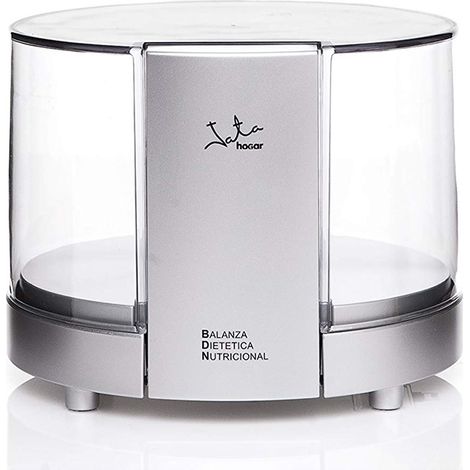 JATA balanza electronica dietetica 3kg/1gr 760 , Balanza electrónica dietética 3kg/1gr. -Marca: Jata. -Modelo: 760. -Báscula electrónica nutricional. -Capacidad de hasta 3 kg. -Pes (1/2)