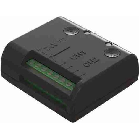 Roger - R93/RX20/U RADIO RICEVENTE A DUE CANALI A MORSETTI 433,92MHZ DA ESTERNO