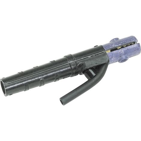 Porta electrodo Lorch 200 A para soldadura flexible