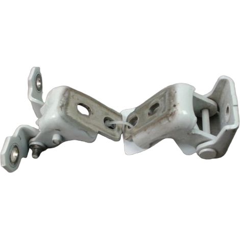 [PRODUIT D'OCCASION] Charnière Porte Avg RENAULT Clio Iv Phase 1 2012-... ♻️ Ref Oe. 804010018r - Garantie à vie