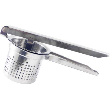 MAURY'S SCHIACCIA PATATE IN ACCIAIO INOX (1/5)