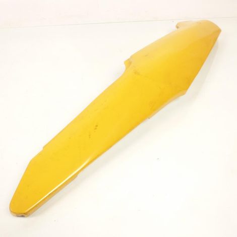 [PRODUIT D'OCCASION] Coque arrière gauche origine pour moto Yamaha 50 TZR 2000-2002 (1/3)