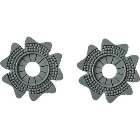 Set mit 2 Schutzkappen für die untere Öffnung des Scheibenwischerarms, Windschutzscheibenabdeckung für den Scheibenwischer.