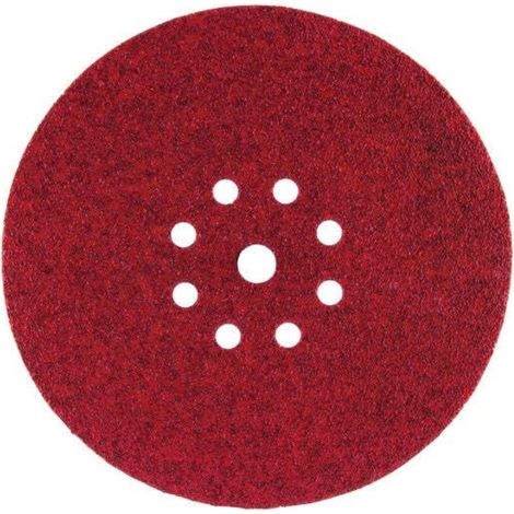Makita 25x papier abrasif velcro 225 mm K180 - B-68410 (1/5)