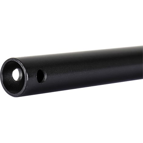Ceiling fan extension rod Aerodynamix Basalt Grey (1/2)