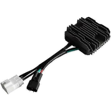 Régulateur de tension redresseur pour moto compatible avec AN650 BURGMAN 650 SP