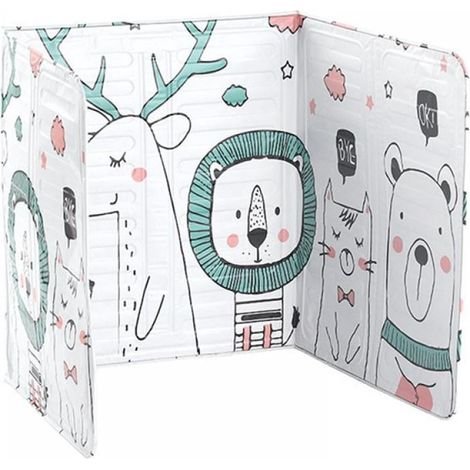 Ecran Anti-éclaboussures - Protection Contre Les Projections Dhuile - Pour Plaque De Cuisinière Et Poêles - 84 5 X 32 5 Cm - 1 Pièce (1/5)