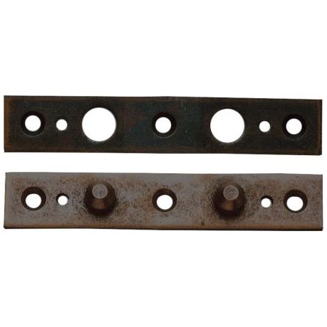 ANTISTRAPPO P/PORTA MASCHIO+FEMMINA A 2 PUNTE 20 PZ