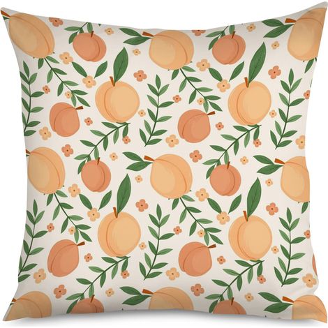 Housse de Housse Coussin Pêche Déco Intérieure (1/5)