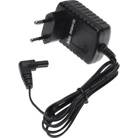Chargeur compatible avec Black & Decker Dustbuster DVJ320J Type 1, DVJ325J Type 1, PD1020L aspirateur balai sans fil ou à main (1/3)