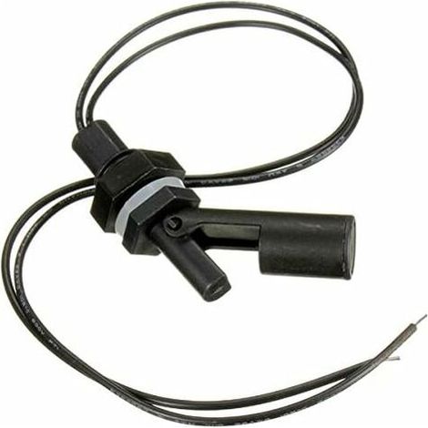 10-W-Seitenmontage-Wasserstandssensor-Controller mit Flüssigkeitsschwimmerschalter