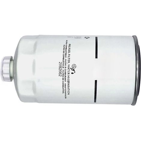 Le filtre à carburant 2992662 SP1276 BF1365 convient à l'Iveco Daily. (1/4)