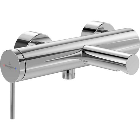 Villeroy & Boch Loop&Friends - Badewannenarmatur, Chrom TVT10650115361