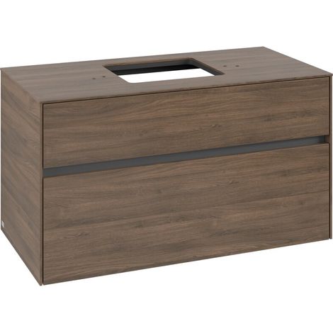 Villeroy & Boch C12500VH WTUS Collaro C12500 1000x548x500mm (1/2)