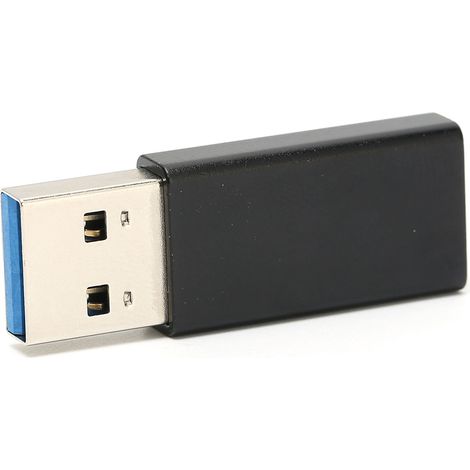 Adaptateur USB-C femelle vers USB-A mâle pour iPhone 11, 12, Mini et Pro Max (1/5)