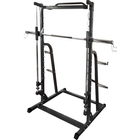 WLX-70 - Smith Machine - stazione di sollevamento