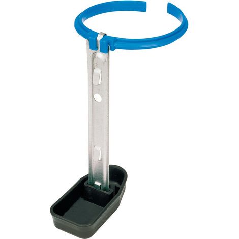 1CF ABBEVERATOIO PER CONIGLI PORTABOTTIGLIA AQUAFLOW 2 pz. cm. 6x11x22 h