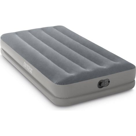Airbed Flex 1 Place Flex Pump - Intex