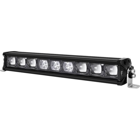 Hella Valuefit Faro da lavoro 12 V, 24 V Lightbar LBX-540 LED 1GJ 360 002-002 Illuminazione di vasta portata (L x A x P (1/4)