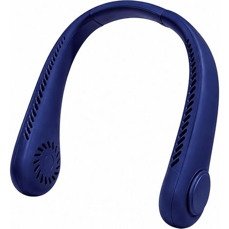 STARLEY Neck Fan 19.5x19 cm – 4 Colors Hands-free and immediate freshness (1/5)
