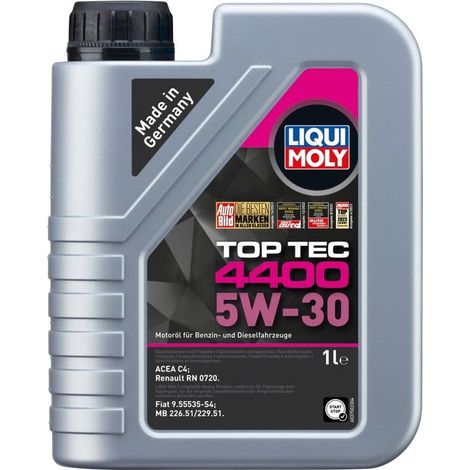 Huile moteur LIQUI MOLY 2319