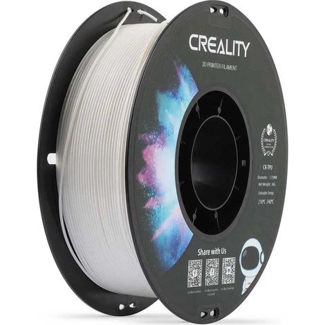 Filamento Creality CR-TPU materiale TPU flessibile 1.75 mm (1/3)