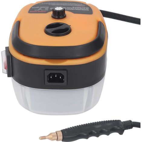 Nettoyeur Vapeur 2500W Haute Température Haute Pression Portable pour Voiture et Cuisine, Prise UE 220V (1/5)