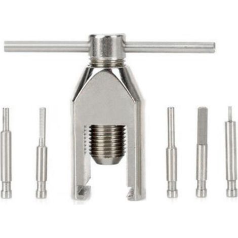 Extracteur d'Engrenages Outils de Suppression d'Outils d'Avion Modèle Extracteur d'Engrenages de Moteur Extracteur D'Engrenages en Cuivre (1/5)