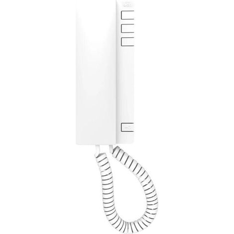 Citofono Aco unifon up950 3 pulsanti funzionali magnetico