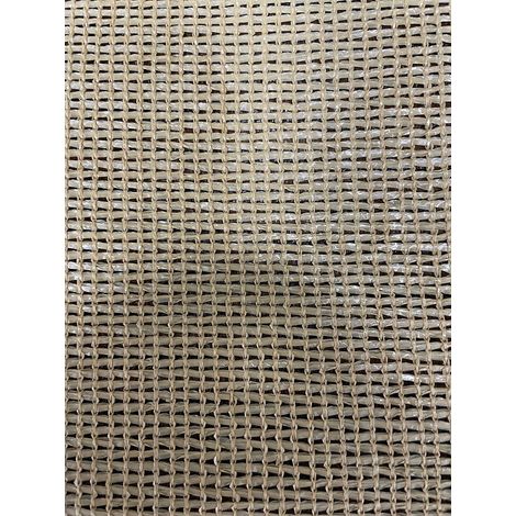 Malla de Ocultaci贸n 120 gr. /m虏 ca帽a 1,5X50m (1/2)