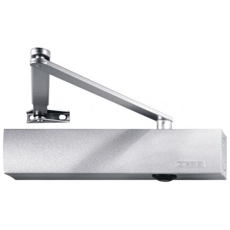 Ensemble ferme-porte TS 4000 S N/F blanc 9016 EN 1-6