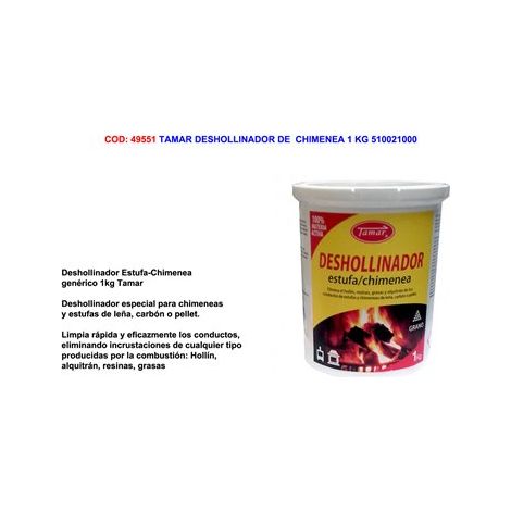 Schornsteinfegerkorn 1kg Tamar