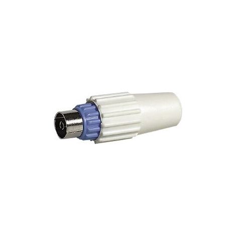LEGRAND - Fiche TV femelle d.9.52 s/c (1/4)