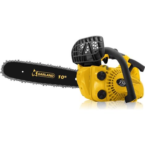 TRONÇONNEUSE D'ÉLAGAGE À ESSENCE 25 CM - 25,4 CM3 (1/5)