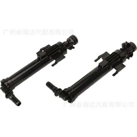 Für BMW F20, F21, F22, F87 und F30 sind ungefähr zwei Scheinwerferwaschdüsen (61677275657) geeignet. (1/4)