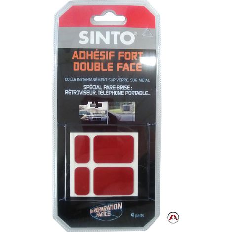 Adhesif fort double face - Sinto