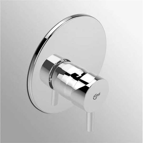 Ideal Standard MARA miscelatore monocomando ad incasso per doccia, cromo (1/2)