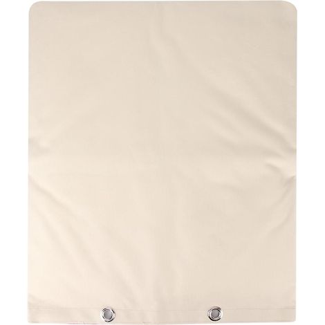 Isolierende Frostschutzhülle für Außenwasserhähne, Winterschutz für Gartenschläuche, wasserdicht und dicht, wärmeisolierende Hülle für Rohre, Kälteschutzbeutel, beige (1/5)
