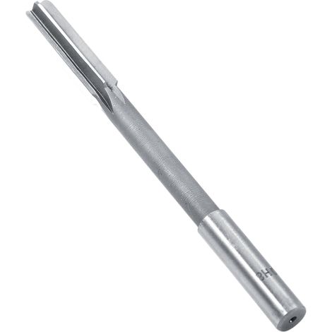 8-teiliger HSS-Reibahle mit geradem Schaft, 3-10 mm Fräsersatz für Präzisionsbohrungen (1/5)